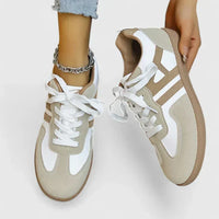Kaki & Bianco