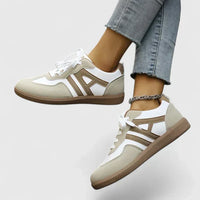 Kaki / Bianco