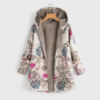 Beige Floreale