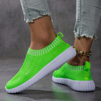 Verde fluorescente